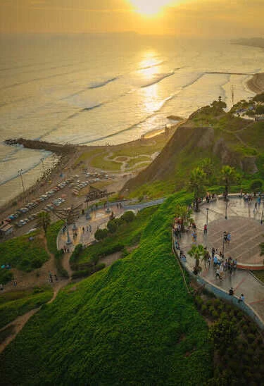 Conociendo Miraflores