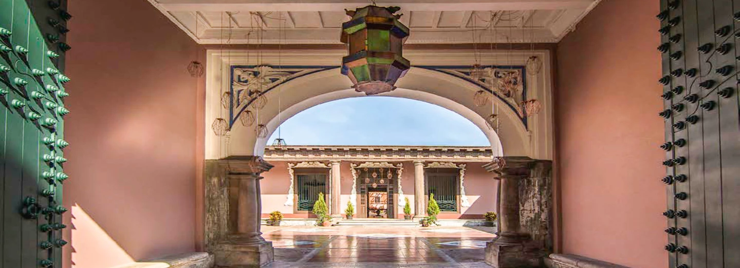VISITA ESPECIAL: CASA PAZ SOLDÁN