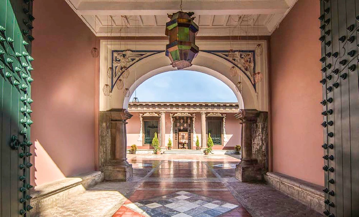 VISITA ESPECIAL: CASA PAZ SOLDÁN