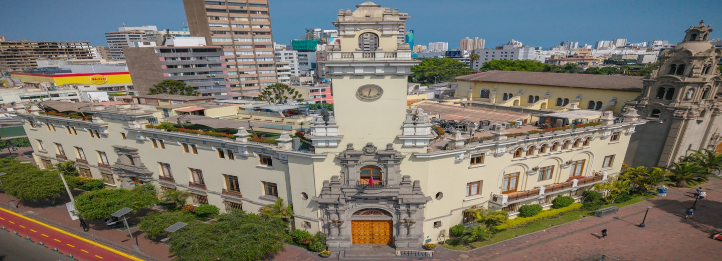 Camina Miraflores - Casonas de Antaño