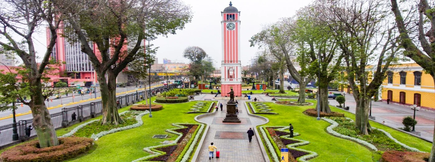 Recorrido Turístico: Monumentos a los Libertadores