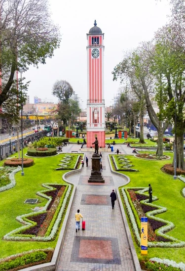 Recorrido Turístico: Monumentos a los Libertadores