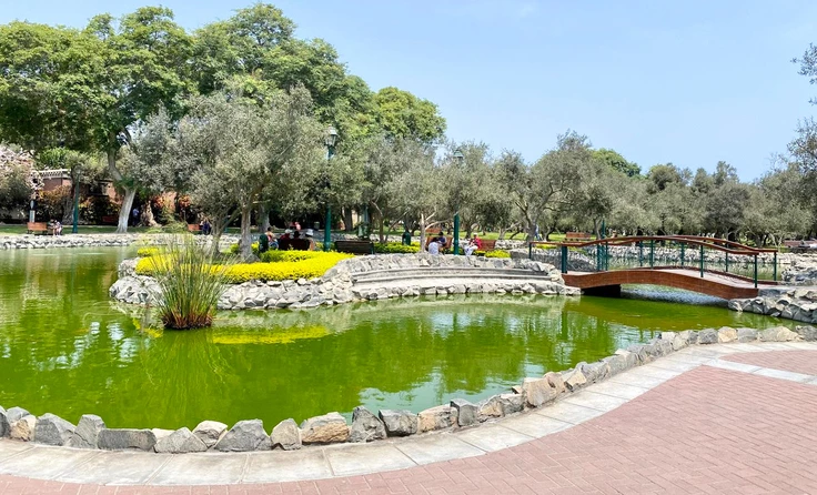 RECORRIDO TURÍSTICO: SAN ISIDRO, ARQUEOLÓGICO Y MODERNO