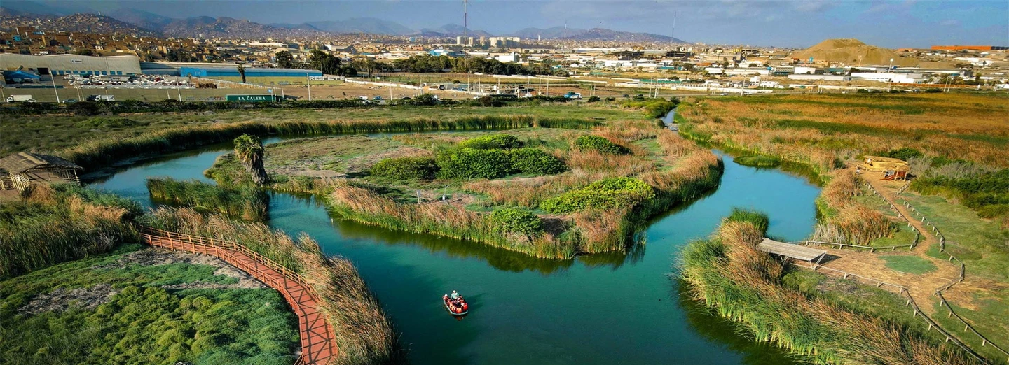 VISITA ESPECIAL: LOS PANTANOS DE VILLA