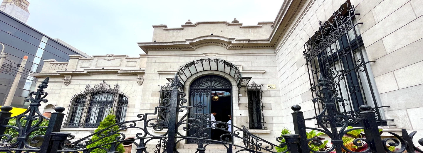 VISITA ESPECIAL: CASA GARCÍA ALVARADO