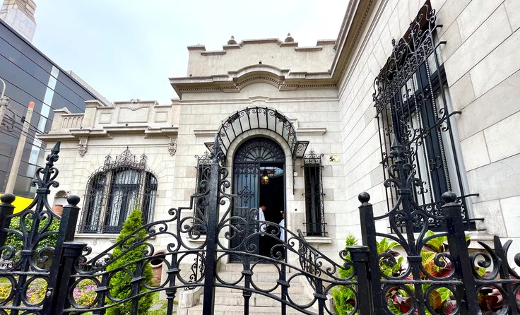 VISITA ESPECIAL: CASA GARCÍA ALVARADO