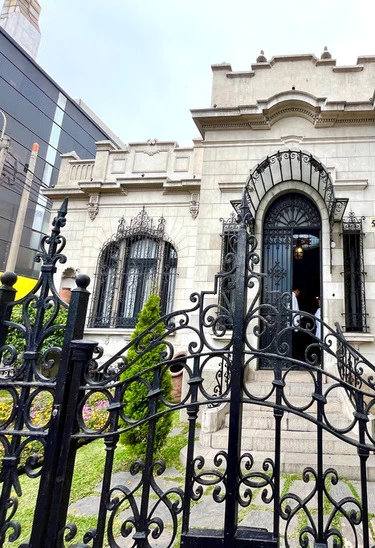 VISITA ESPECIAL: CASA GARCÍA ALVARADO