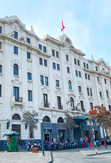 Recorrido Turístico: Rumbo al Festival por el Día del Pisco