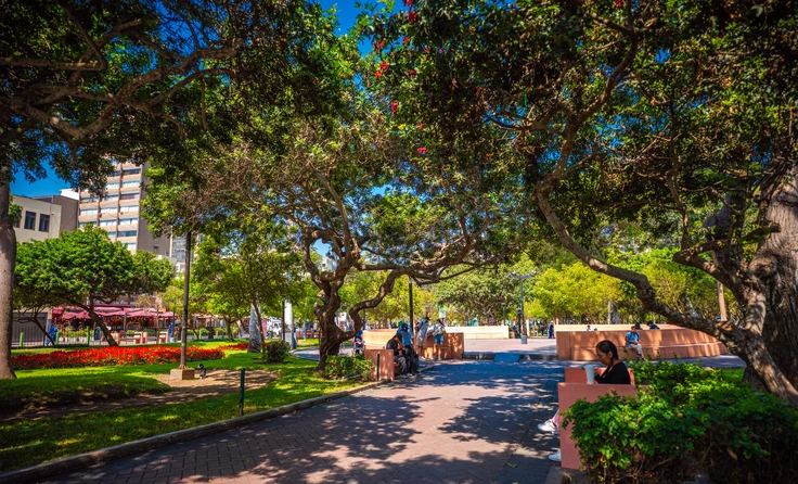 Poesía en el Parque