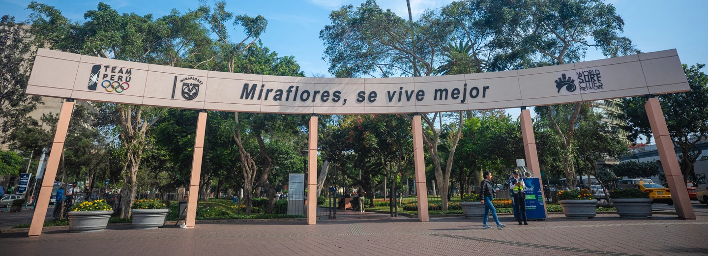 Tour Conociendo Miraflores