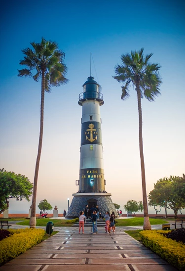 Tour Conociendo Miraflores