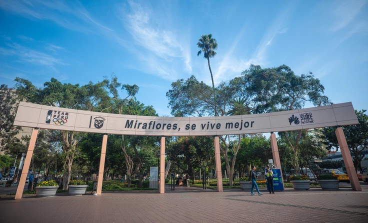 Tour Conociendo Miraflores