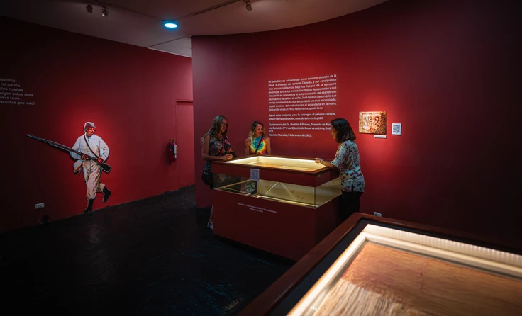 MUSEOS ABIERTOS - Museo Andrés Avelino Cáceres