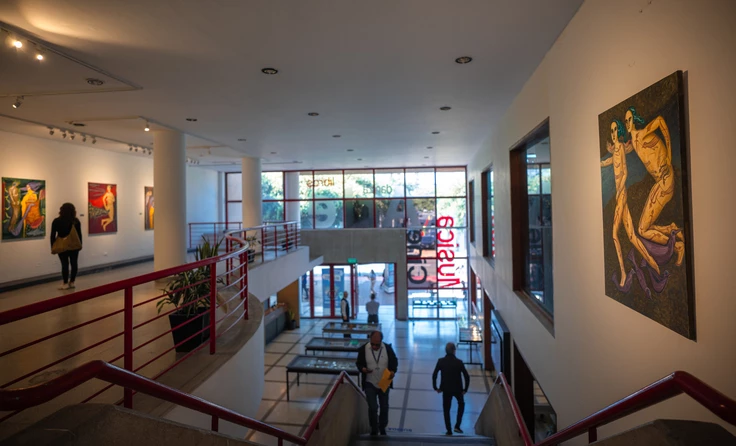 Taller artesanal Fiestas Patrias con Arte: Descubriendo la Artesanía en Cuero 
