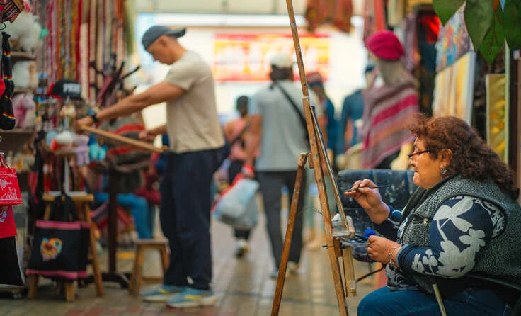 Tour Miraflores Artesanal y Cultural