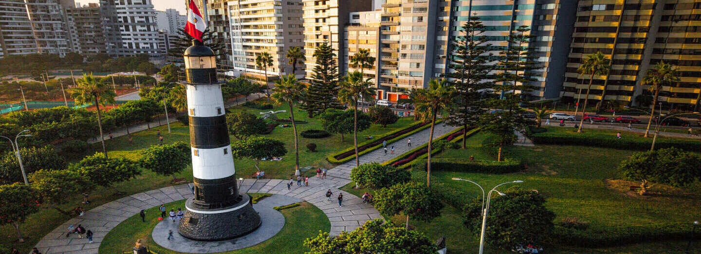 Conociendo Miraflores