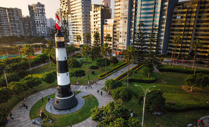 Conociendo Miraflores