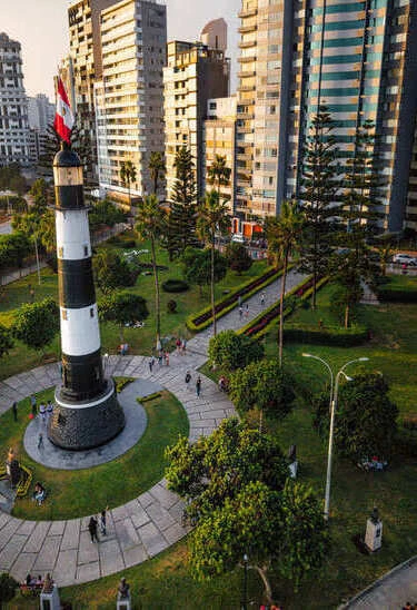 Conociendo Miraflores