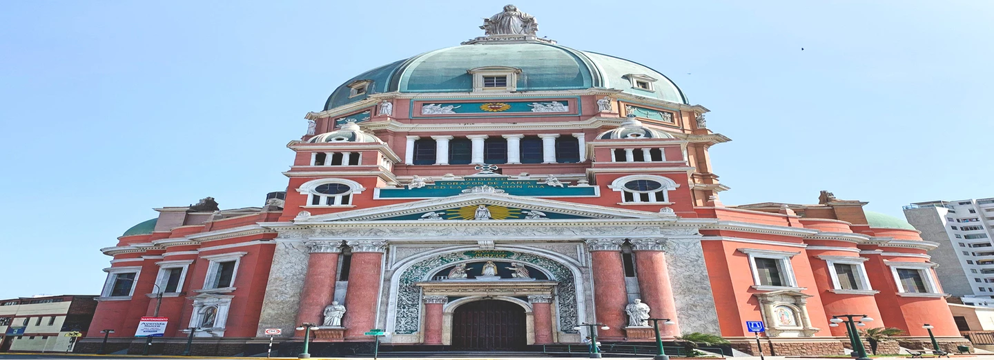 Arte e Historia en Magdalena