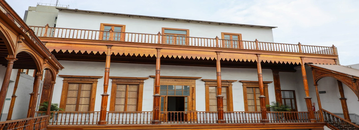 Casa del Mariscal Ramón Castilla