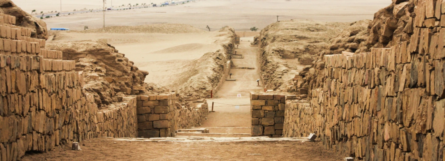 Complejo Arqueológico de Pachacámac