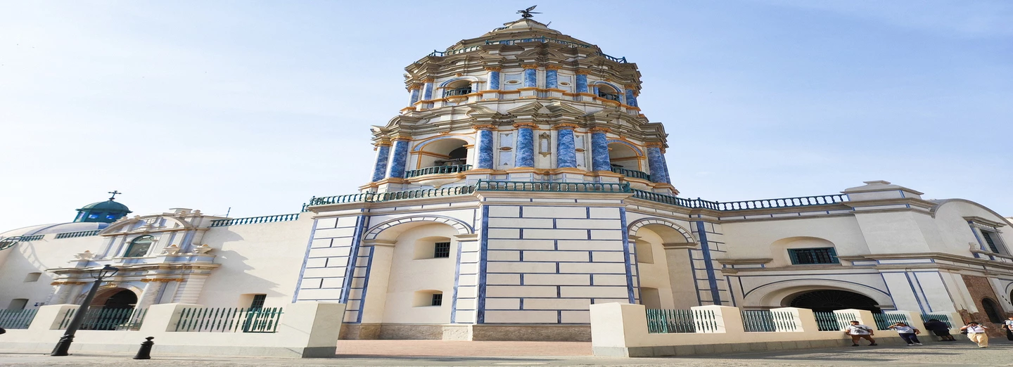 Domingo de Resurrección en Santo Domingo