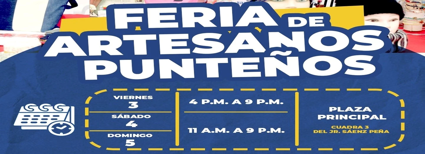 Feria de Artesanos Punteños