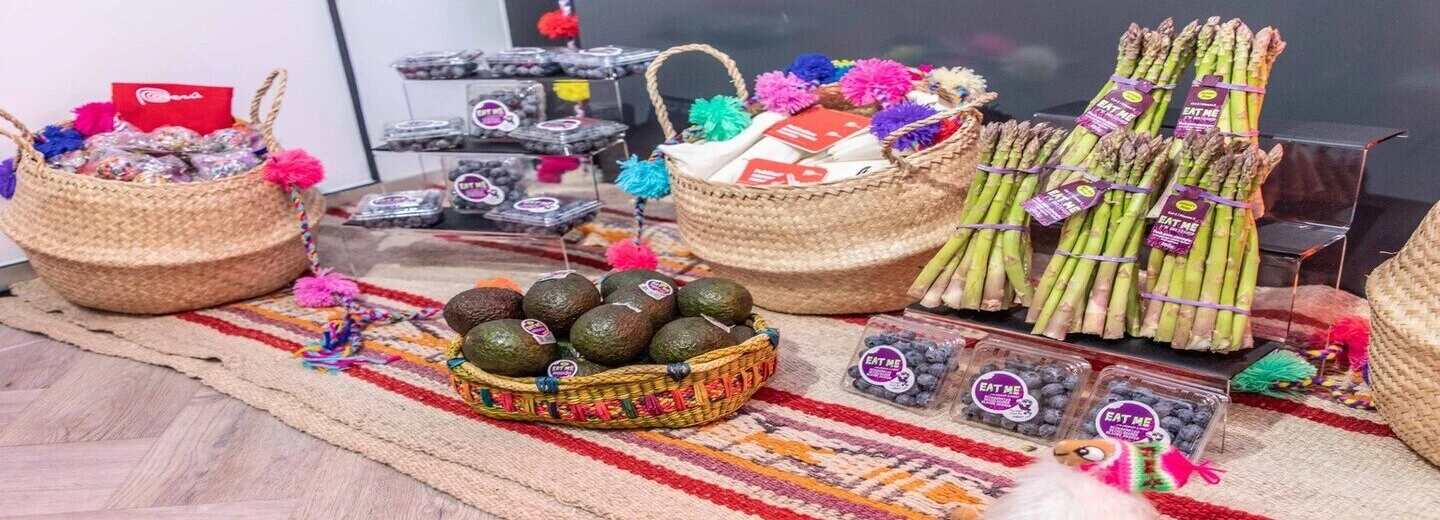 Feria Renacer Alimentario