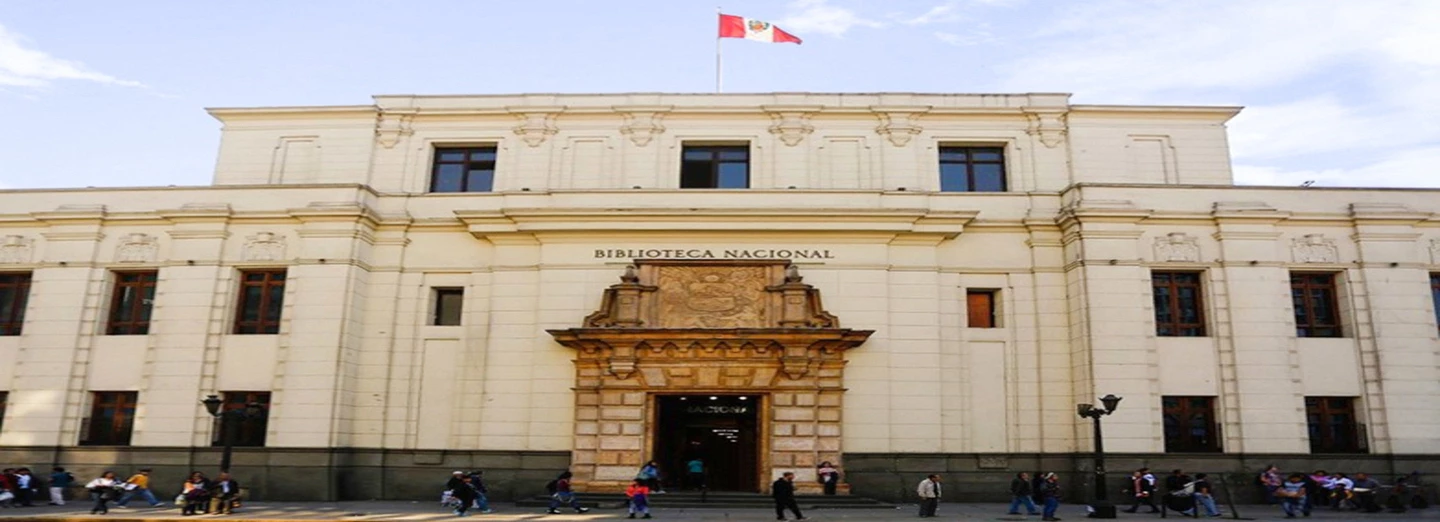 Descubriendo la Gran Biblioteca Pública