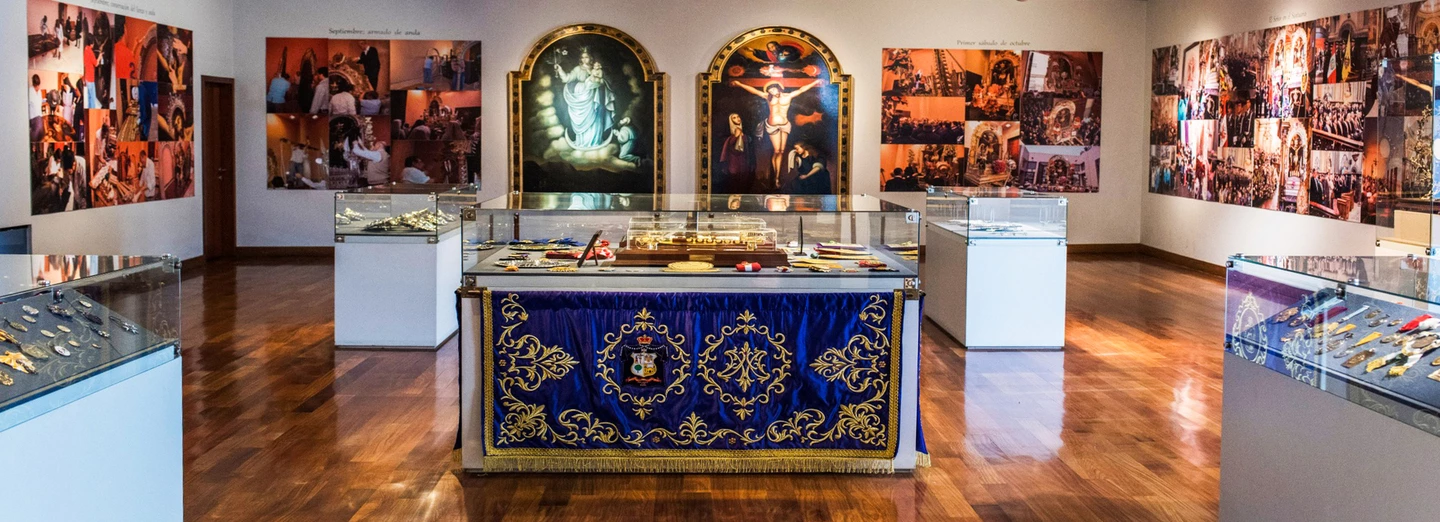 Ruta de Fe y Museo Señor de los Milagros