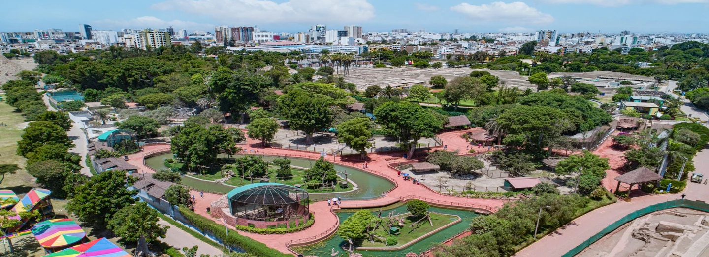 Parque de las Leyendas