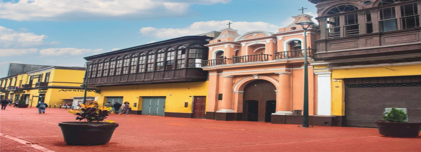 Recorrido de las 7 Iglesias, Ruta 1