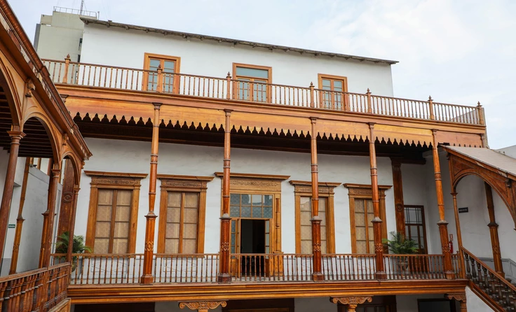 Casa del Mariscal Ramón Castilla