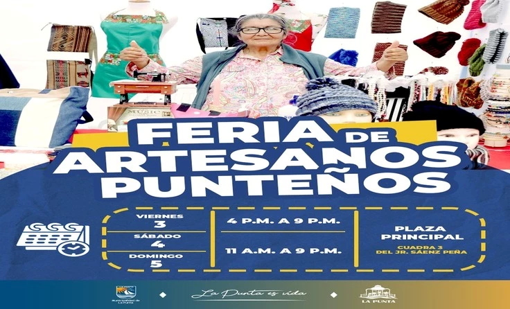 Feria de Artesanos Punteños
