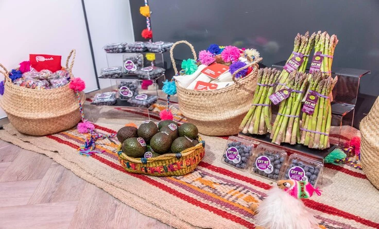 Feria Renacer Alimentario