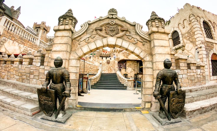 Full Day Castillo de Chancay