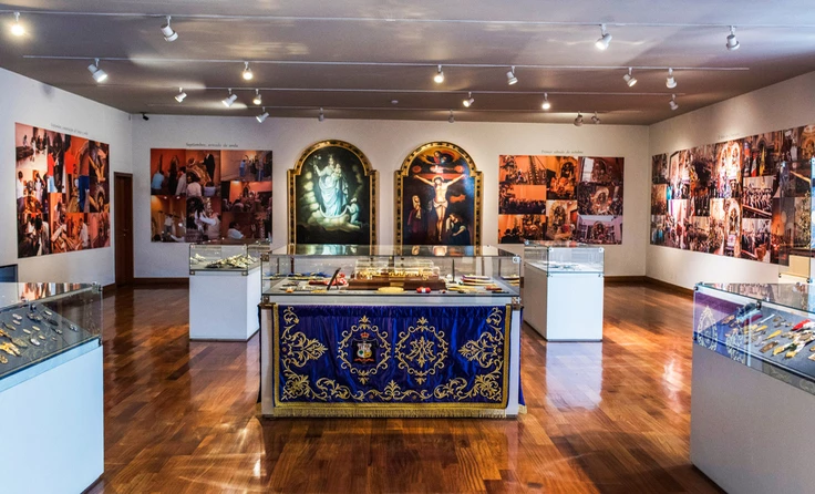 Ruta de Fe y Museo Señor de los Milagros