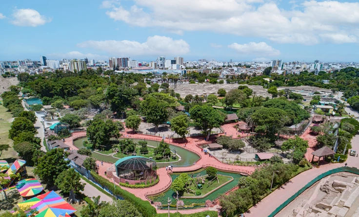 Parque de las Leyendas