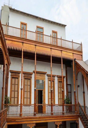 Casa del Mariscal Ramón Castilla