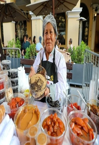 Feria de Dulces Tradicionales