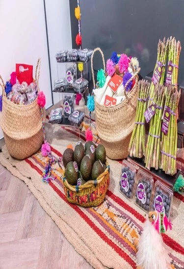 Feria Renacer Alimentario