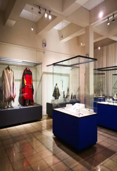 Museo Nacional de la Cultura Peruana