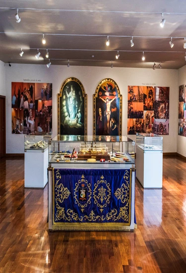 Ruta de Fe y Museo Señor de los Milagros