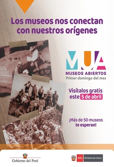 Museos Abiertos en Lima