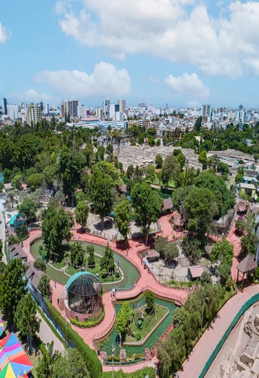 Parque de las Leyendas