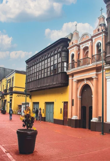 Recorrido de las 7 Iglesias, Ruta 1