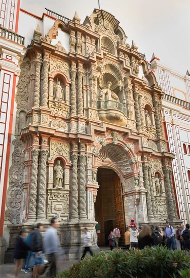 Recorrido de las 7 Iglesias, Ruta 2