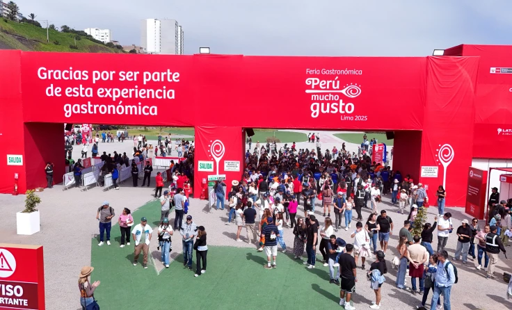 FERIA GASTRONÓMICA: PERÚ, MUCHO GUSTO LIMA 2026