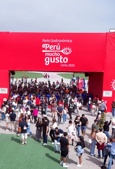 FERIA GASTRONÓMICA: PERÚ, MUCHO GUSTO LIMA 2026