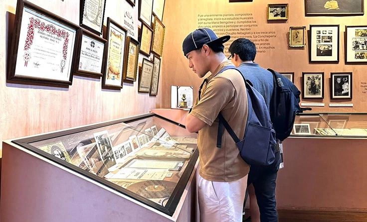 VISITA TURÍSTICA: CASONAS HISTÓRICAS DE LIMA